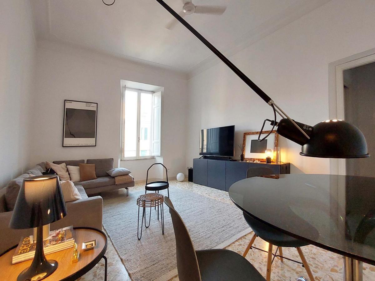 Pensión Di Charme Dal Design Prestigioso *