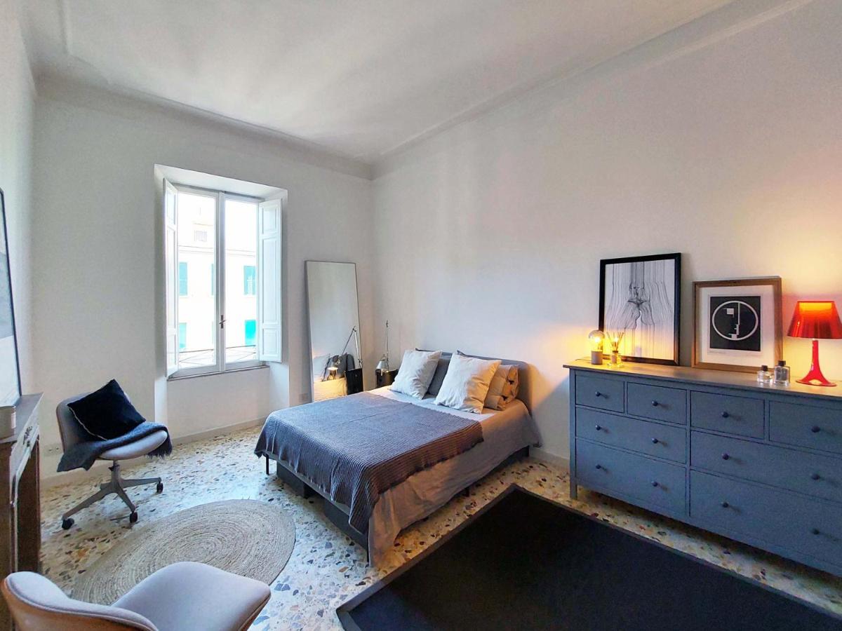 Pensión Di Charme Dal Design Prestigioso Roma