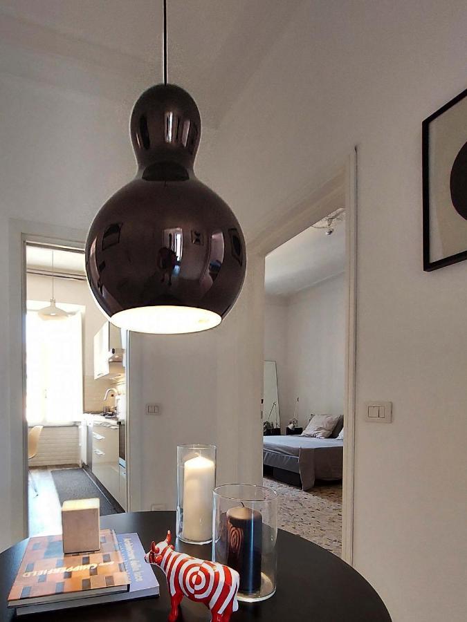 Di Charme Dal Design Prestigioso Pensión Roma