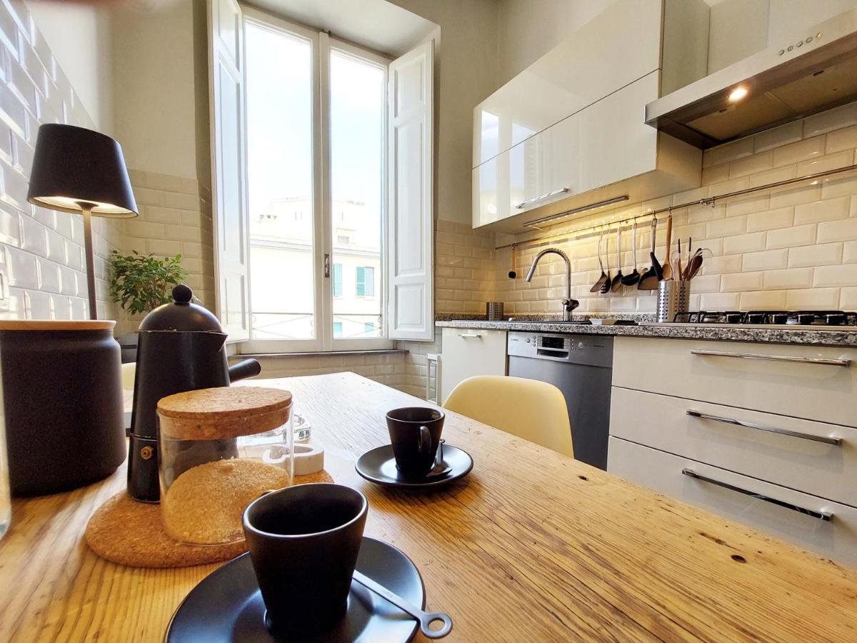 Pensión Di Charme Dal Design Prestigioso Roma