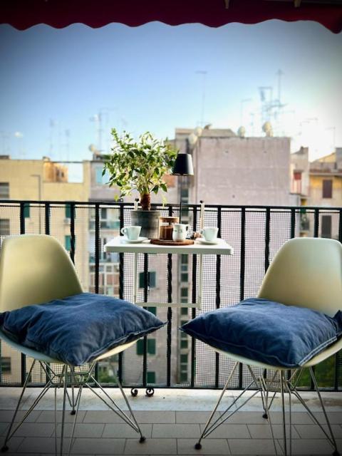 Di Charme Dal Design Prestigioso Pensión Roma