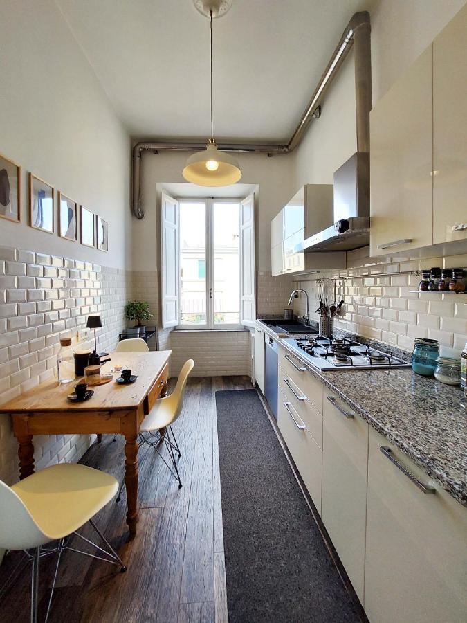 Pensión Di Charme Dal Design Prestigioso *
