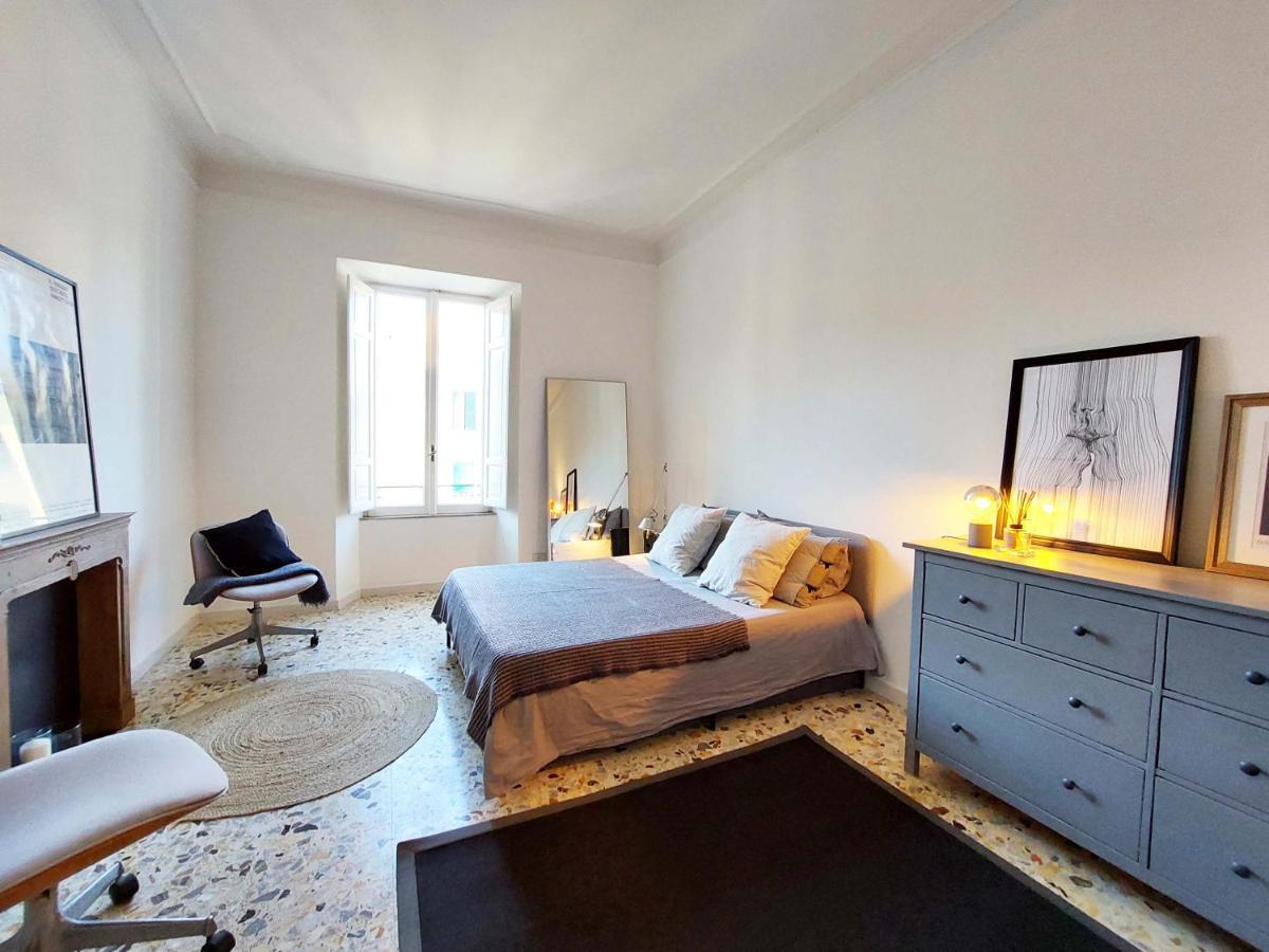 Di Charme Dal Design Prestigioso Pensión Roma
