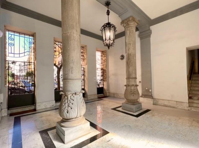 Di Charme Dal Design Prestigioso Pensión Roma