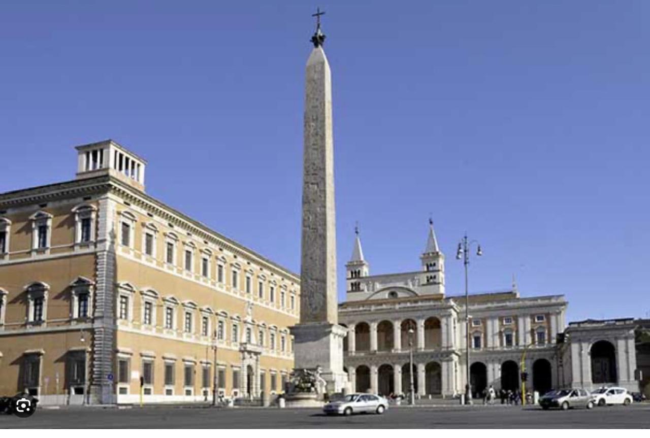 Di Charme Dal Design Prestigioso Pensión Roma
