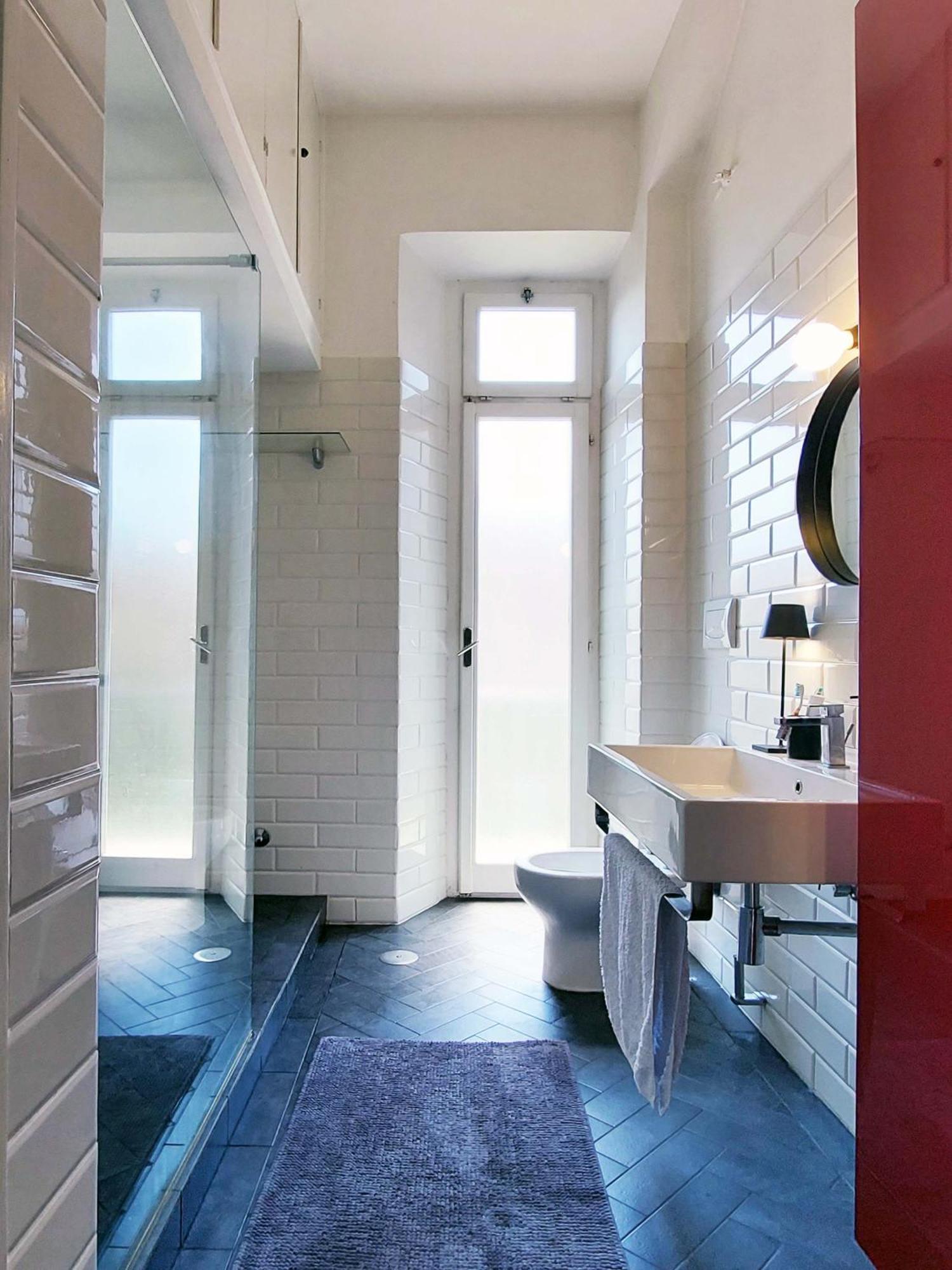 Di Charme Dal Design Prestigioso Pensión Roma